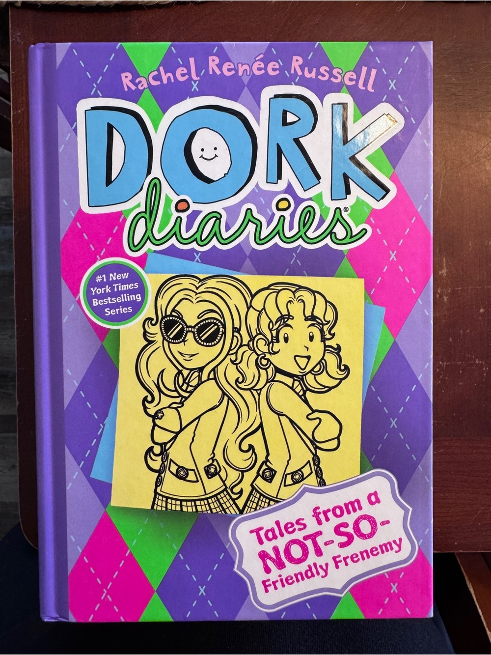 Dork Diaries Partial Book Collection - Picture 6 of 7